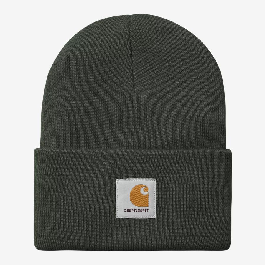 Carhartt WIP Acrylic Watch Hat - Raven