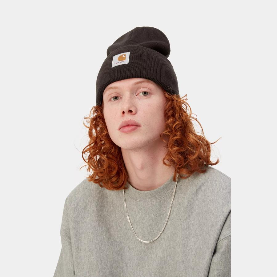 Carhartt WIP Acrylic Watch Hat - Tobacco