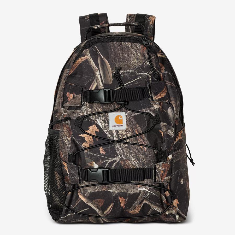 Carhartt WIP Kickflip Backpack - Camo Feather Tree...