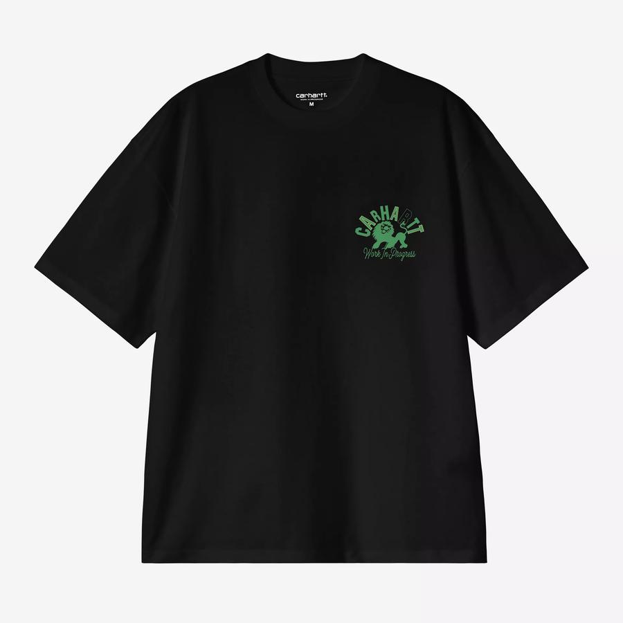 Carhartt WIP S/S Built Different T-Shirt - Black