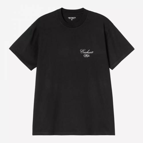Carhartt WIP S/S Gracious T-Shirt - Black