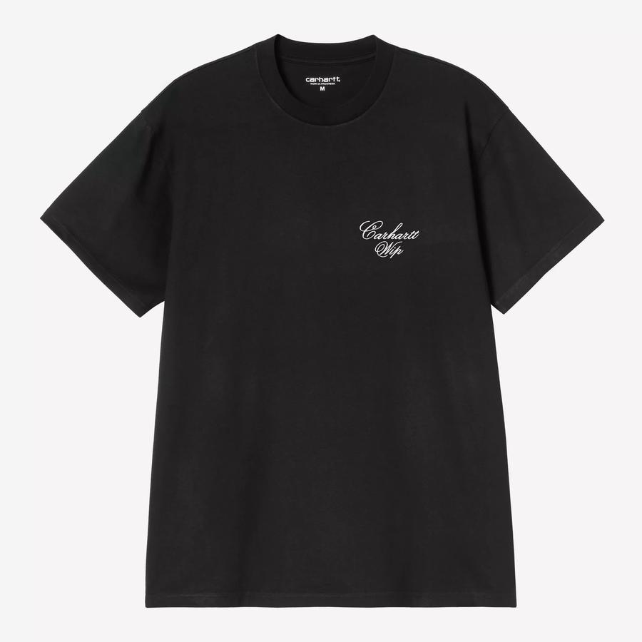 Carhartt WIP S/S Gracious T-Shirt - Black