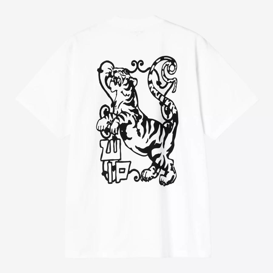 Carhartt WIP S/S Formidable T-Shirt - White