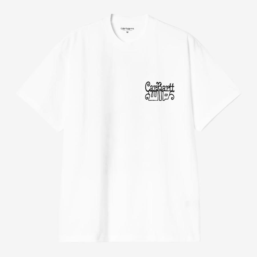 Carhartt WIP S/S Formidable T-Shirt - White
