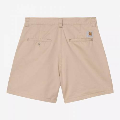 Carhartt WIP Brady Short - Wall (Stone Washed)
