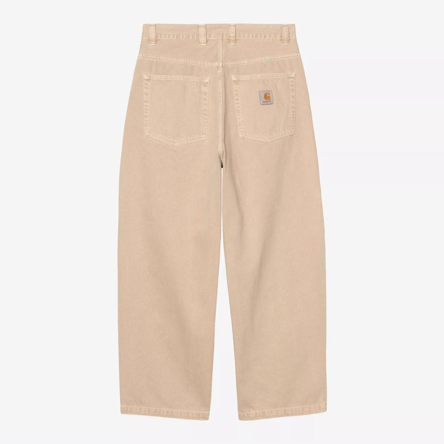 Carhartt WIP Brandon Pant - Barchan (Stone Dyed)
