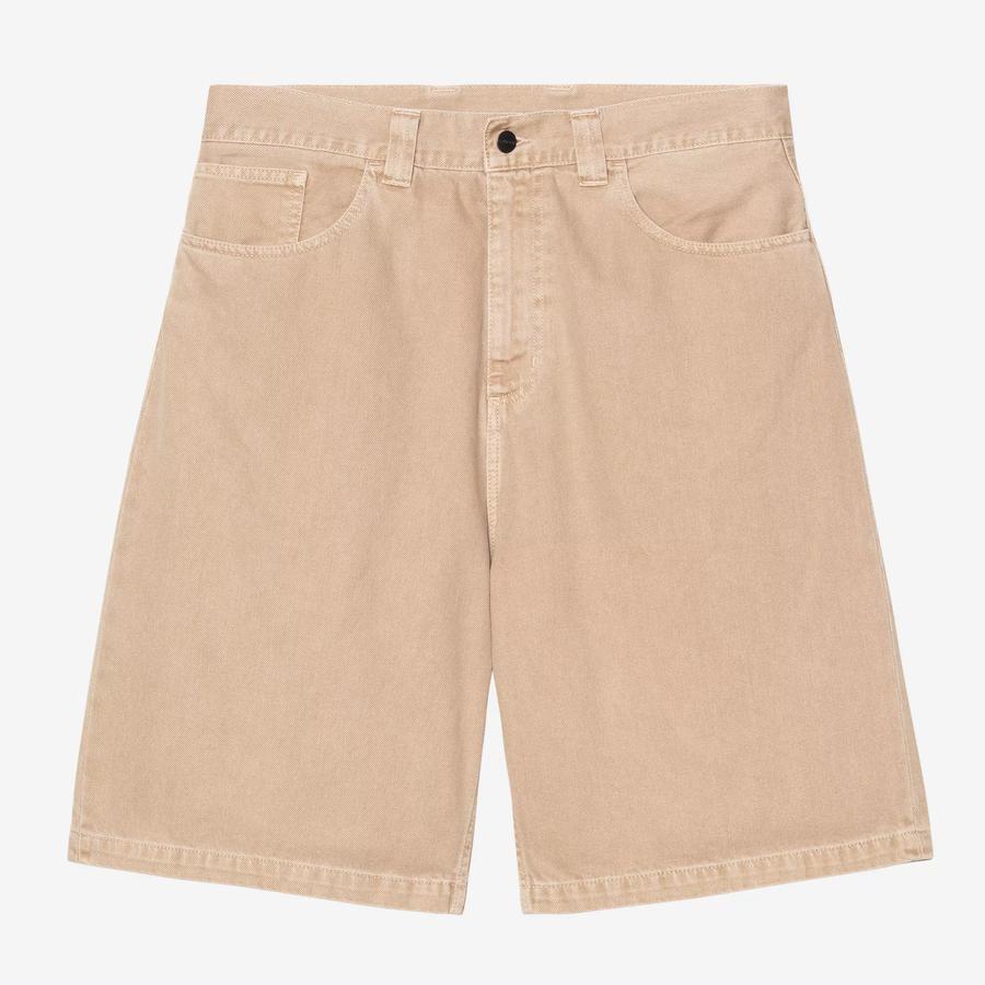 Carhartt WIP Brandon Short - Barchan (Stone Dyed)