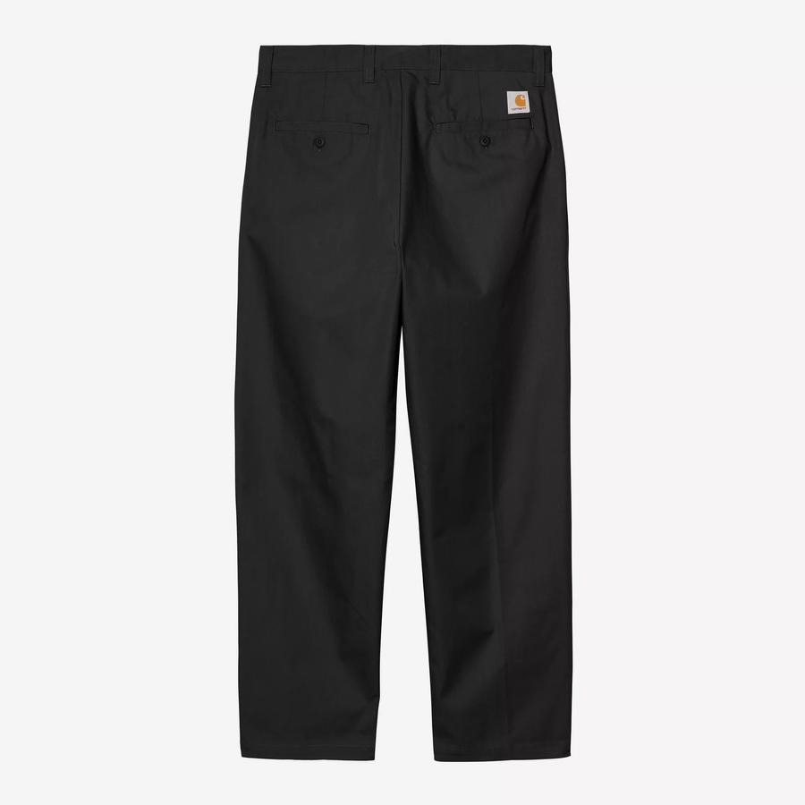 Carhartt WIP Calder Pant - Black