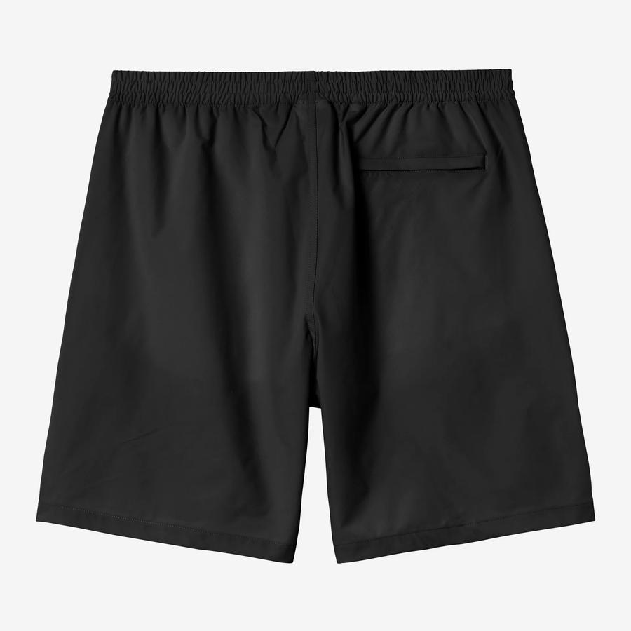 Carhartt WIP Cloud Heart Swim Trunks - Black