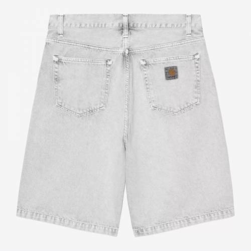Carhartt WIP Landon Short - Black (Chalk Wash)