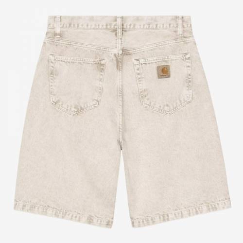 Carhartt WIP Landon Short - Opuntia (Chalk Wash)