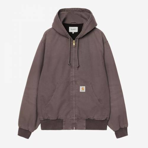 Carhartt WIP OG Active Jacket - Shale (Stone Canvas)