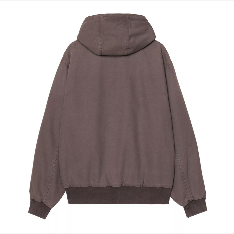 Carhartt WIP OG Active Jacket - Shale (Stone Canvas)