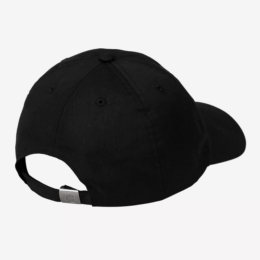 Carhartt WIP Postal Cap - Black