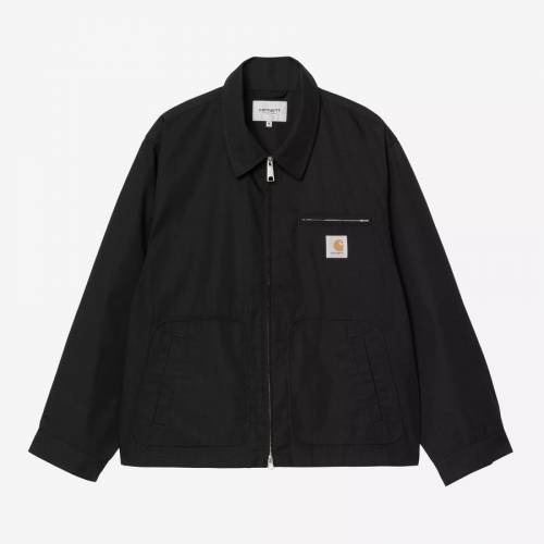 Carhartt WIP Postal Jacket - Black