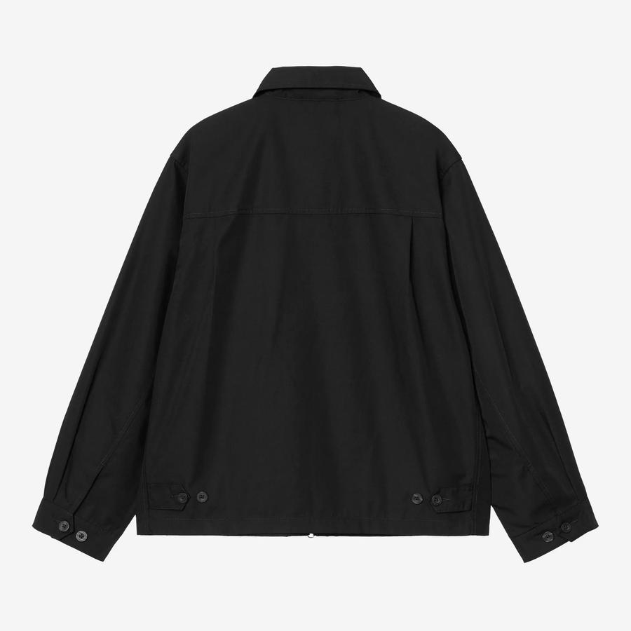 Carhartt WIP Postal Jacket - Black
