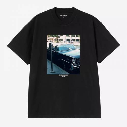 Carhartt WIP S/S Warm Views T-Shirt - Black