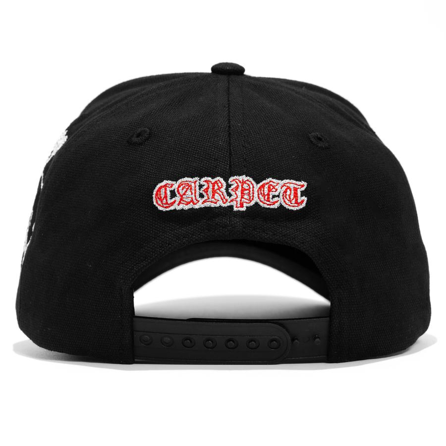Carpet Company Body Count Hat - Black