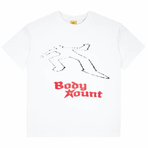 Carpet Company Chalkline T-Shirt - White