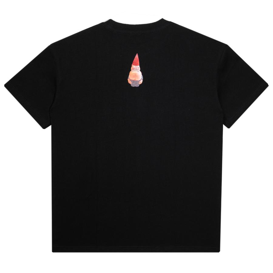 Carpet Company Gnome T-Shirt - Black