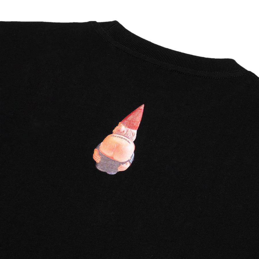 Carpet Company Gnome T-Shirt - Black