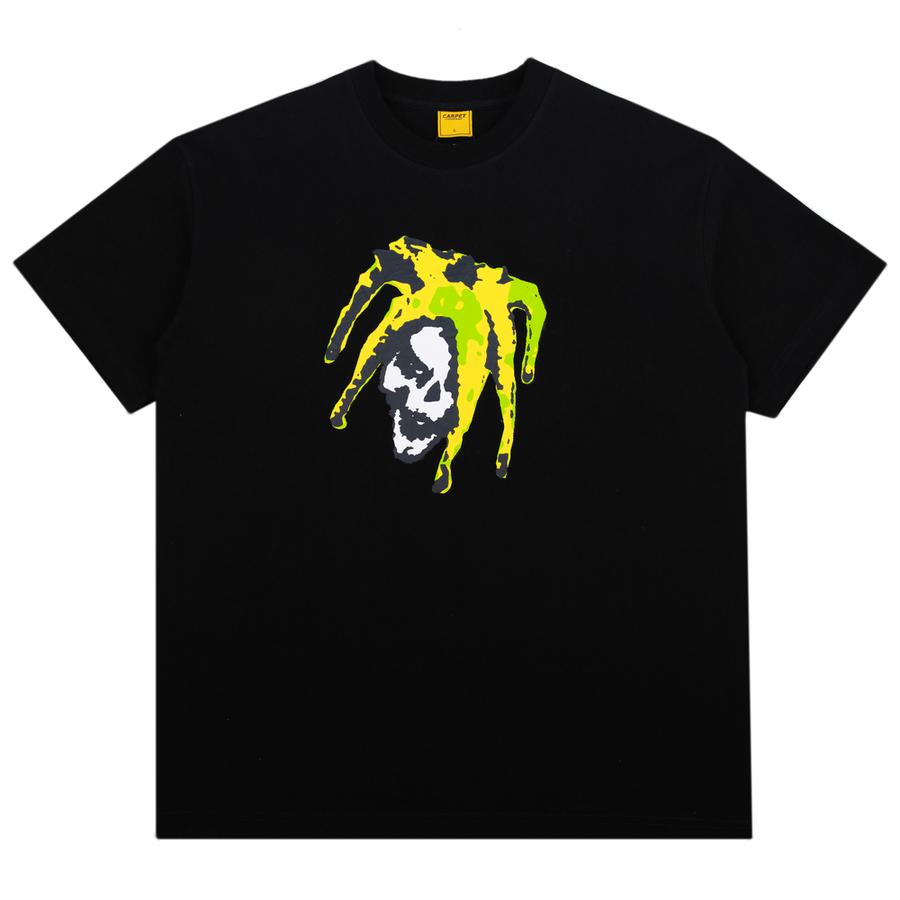 Carpet Company Jester T-Shirt - Black