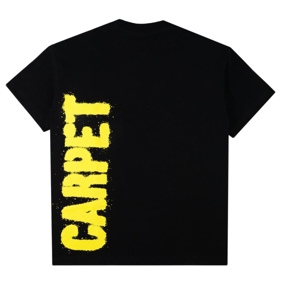 Carpet Company Jester T-Shirt - Black