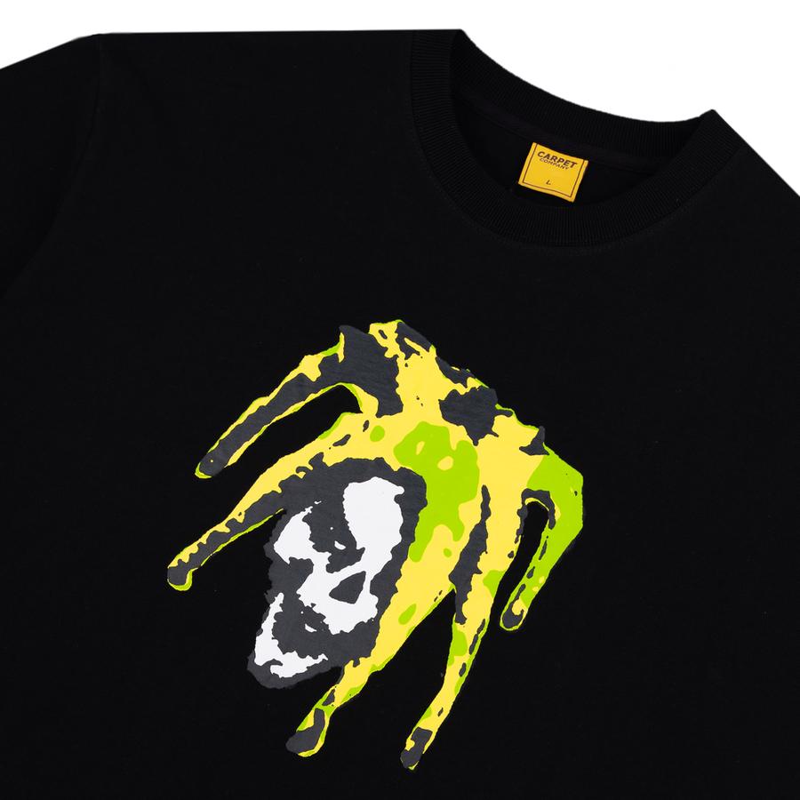 Carpet Company Jester T-Shirt - Black