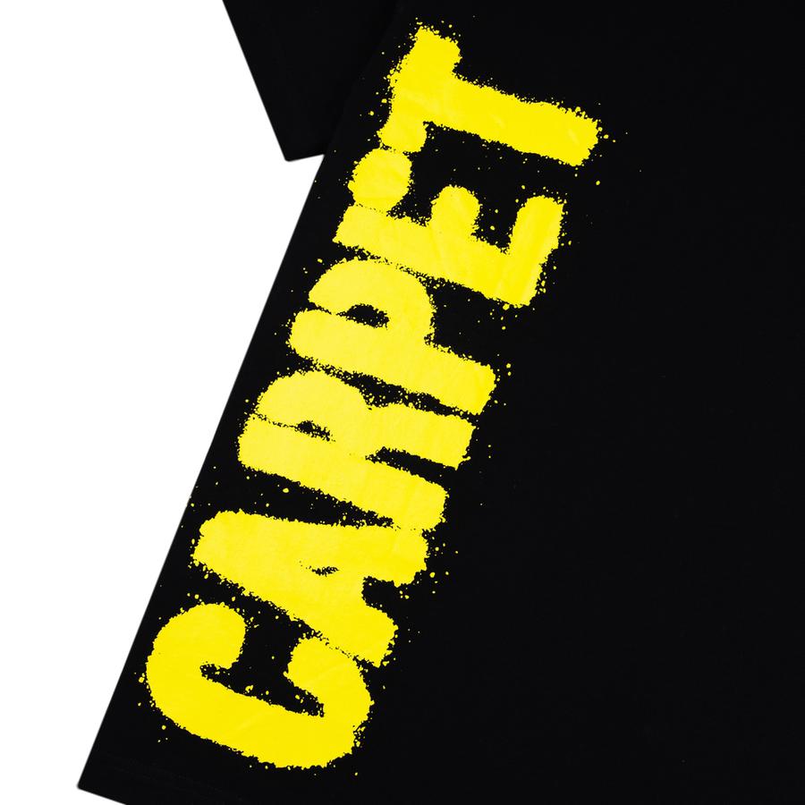 Carpet Company Jester T-Shirt - Black