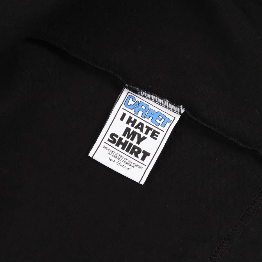 Carpet Company Jester T-Shirt - Black