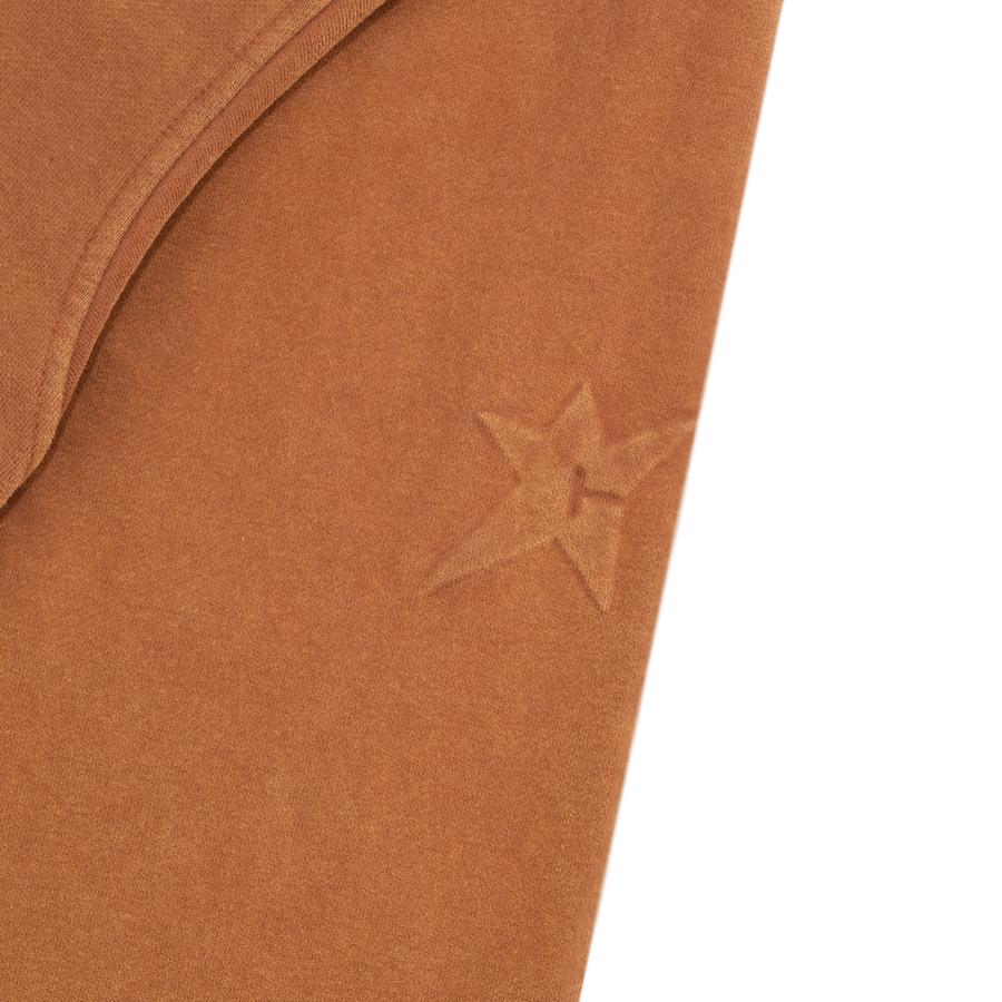 Carpet Company Jester Zip Hoodie - Brown