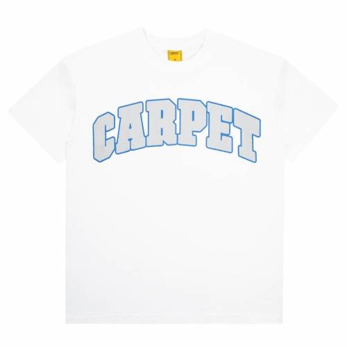 Carpet Company Varsity T-Shirt - White