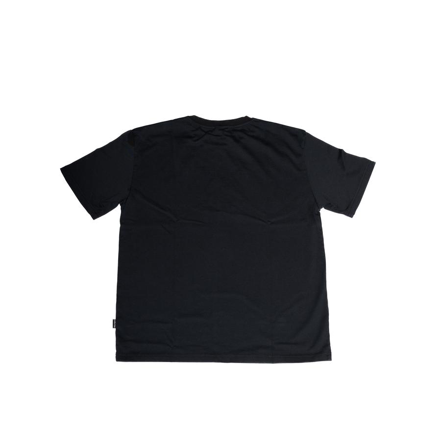 Collective Black Letter T-Shirt - Black / White