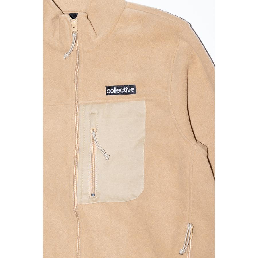Collective Polar Fleece - Bege