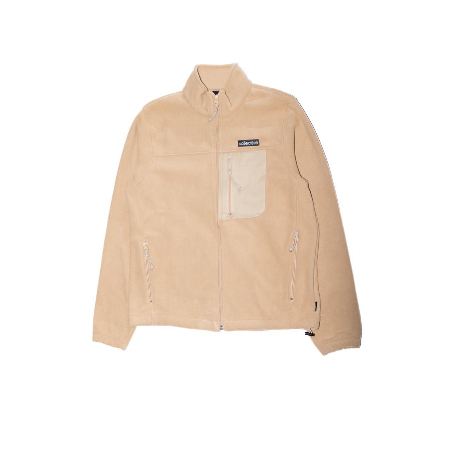Collective Polar Fleece - Bege