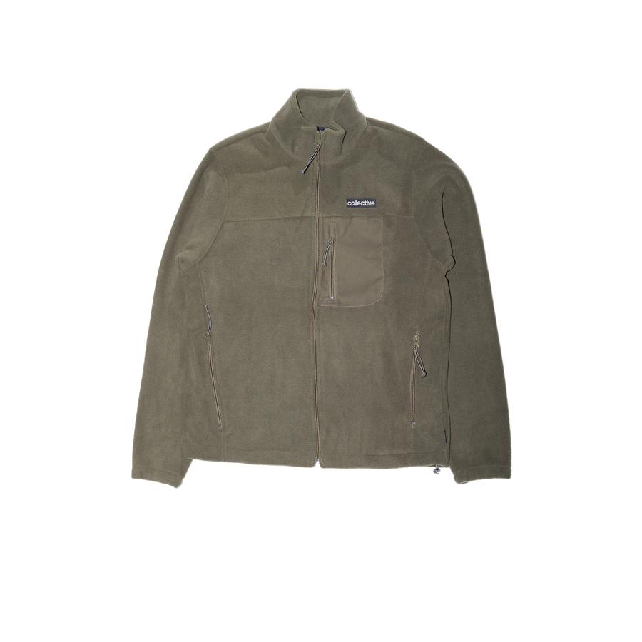 Collective Polar Fleece - Olive