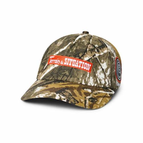 Come Sundown Terrain Cap - Camo