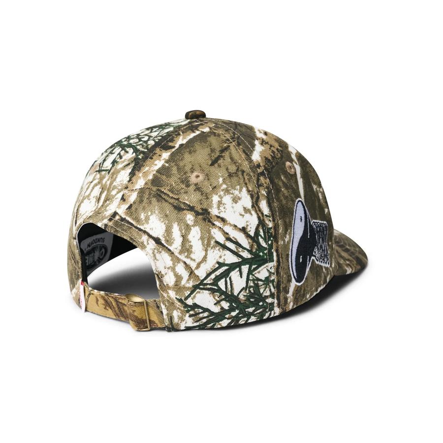 Come Sundown Terrain Cap - Camo