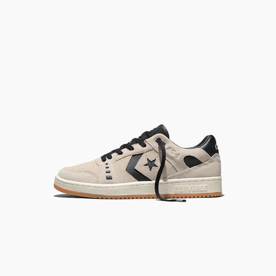 Converse Cons AS-1 Pro Suede - Classic Ecru / Black / Gum