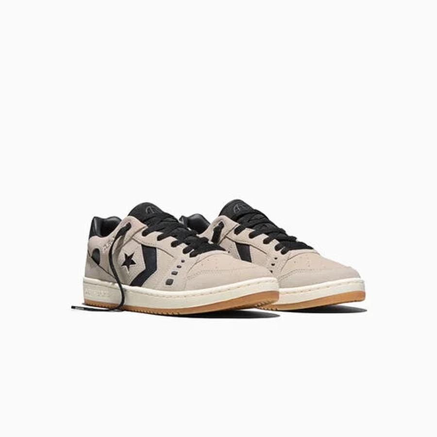 Converse Cons AS-1 Pro Suede - Classic Ecru / Black / Gum