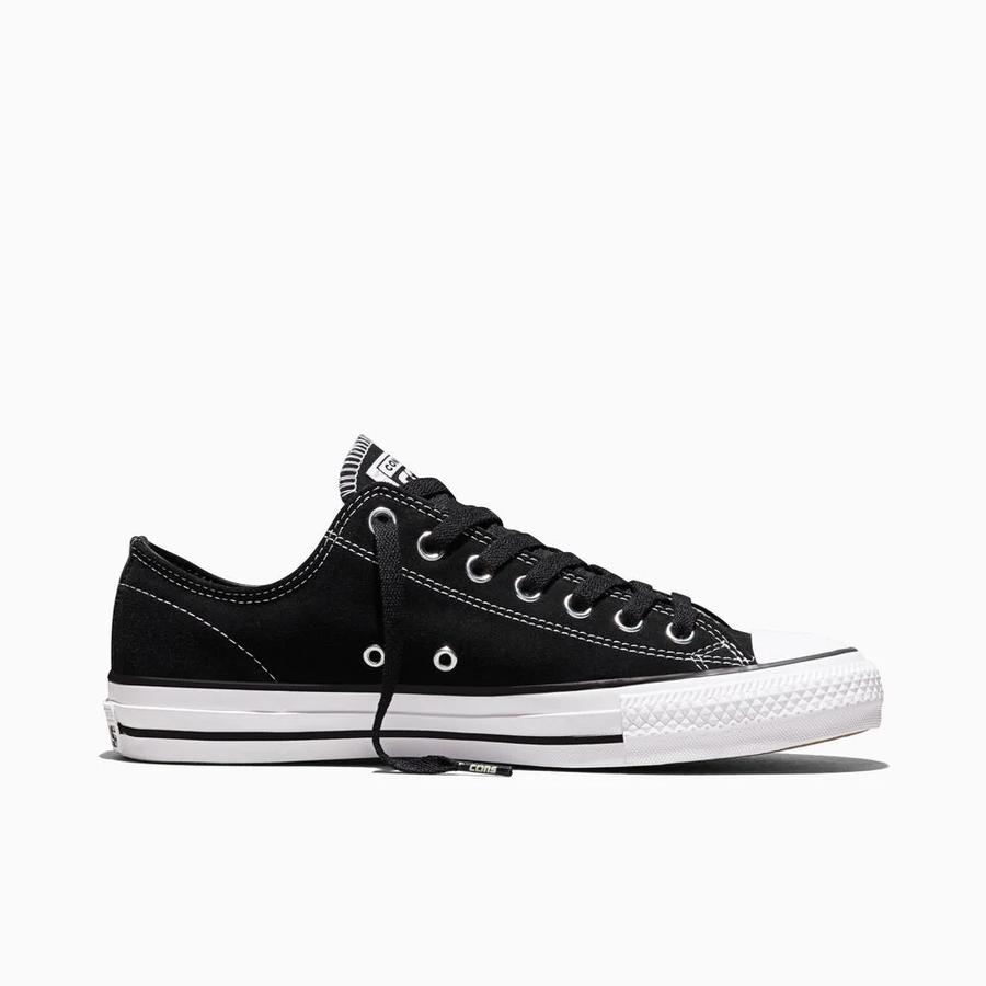 Converse Cons Chuck Taylor All Star Pro Suede - Bl...