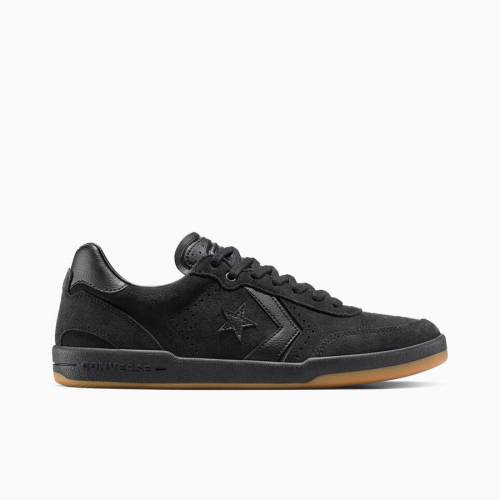 Converse Cons Louie Lopez Pro 2 Suede - Black / Black / White