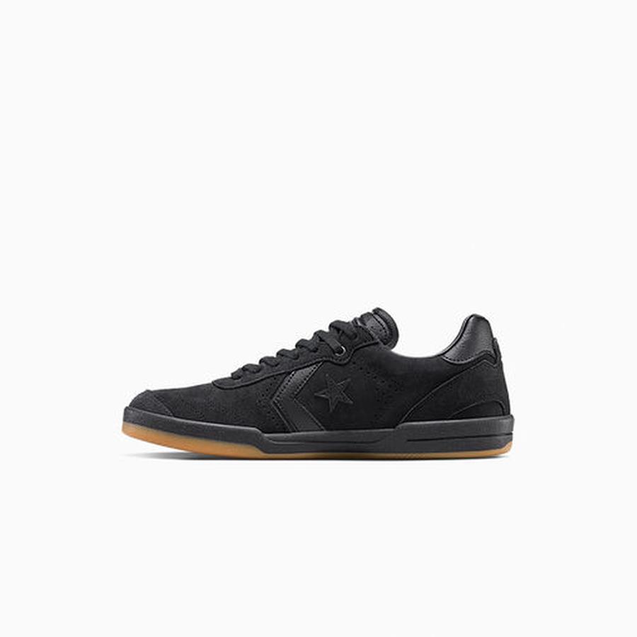 Converse Cons Louie Lopez Pro 2 Suede - Black / Black / White