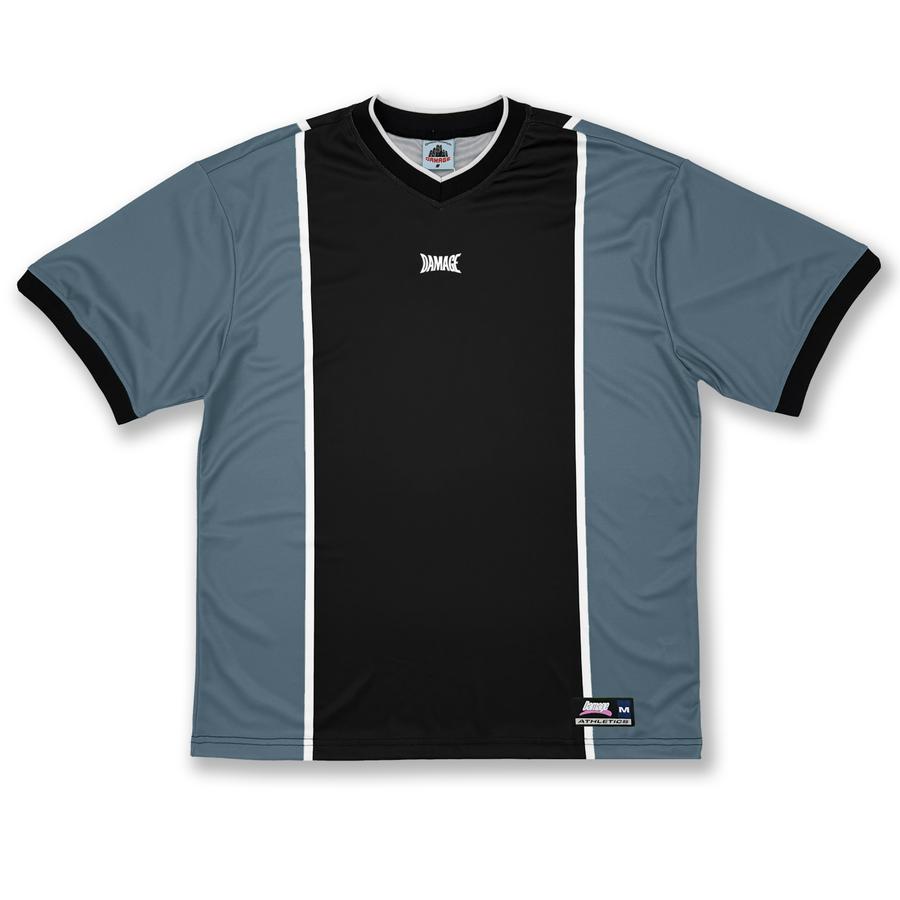 Damage Athletic Jersey - Black / Navy
