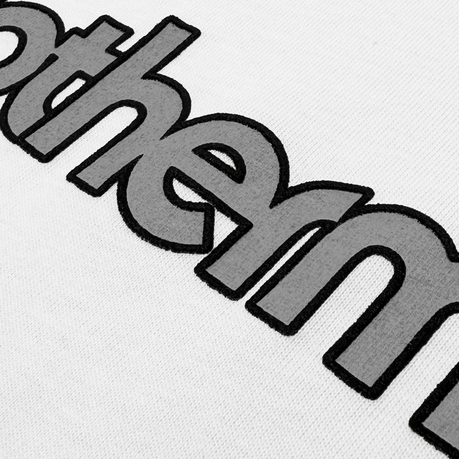 Damage Broman T-Shirt - White