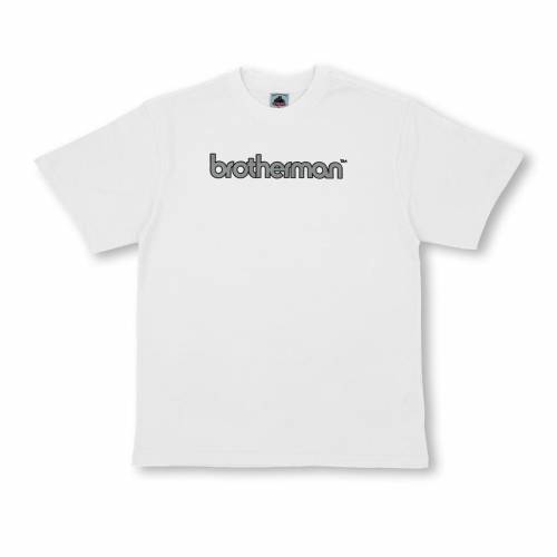 Damage Broman T-Shirt - White