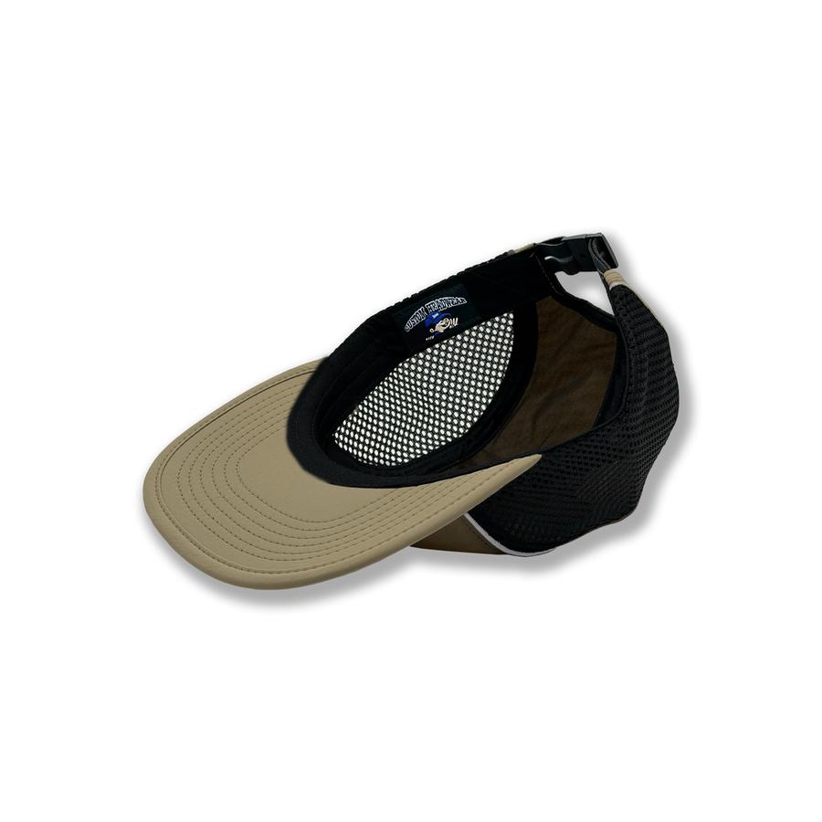 Damage Fastrack 4 Panel Cap - Beige