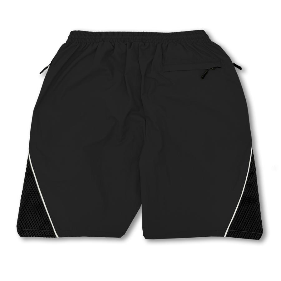 Damage Fastrack Shorts - Black