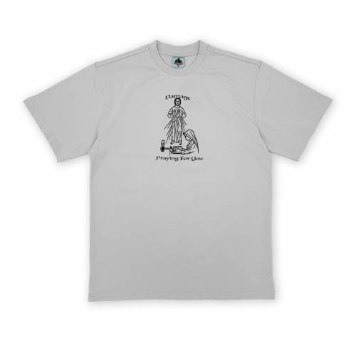 Damage Lord T-Shirt - Cement