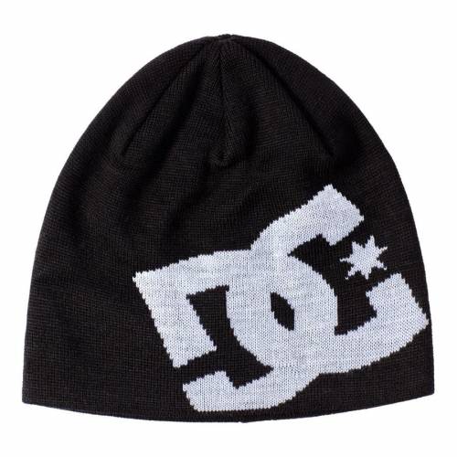DC Shoes Big Star 2 Beanie - Black